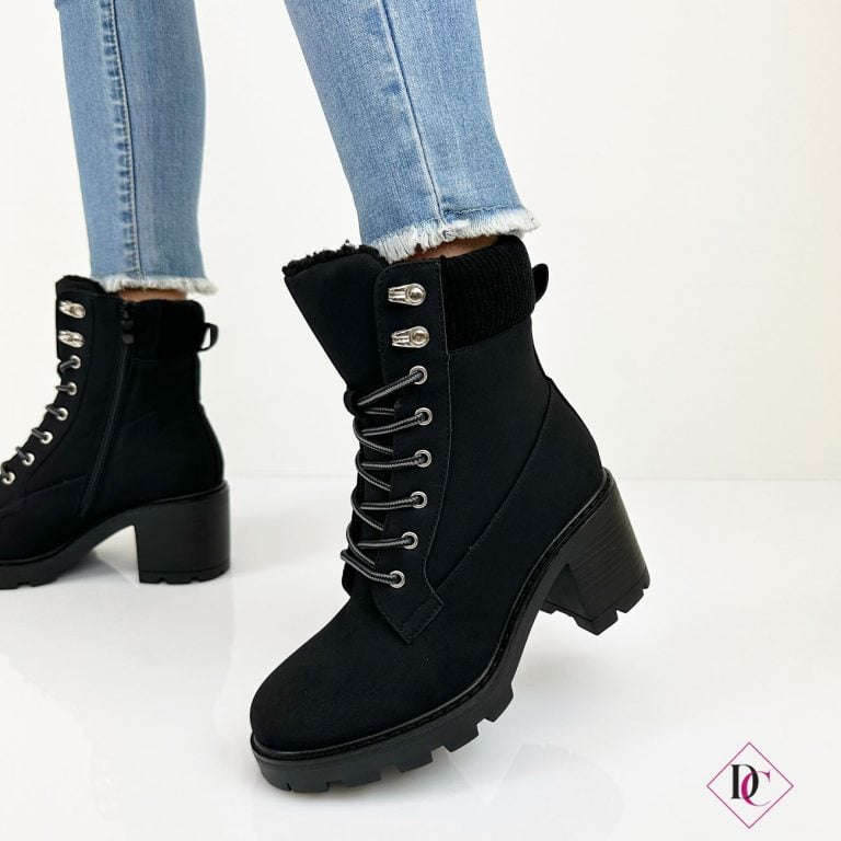 Comfortable heel  ankle boots